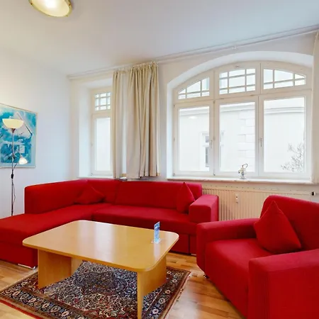 Fewos Direkt Am Strand, Teilweise Mit Meerblick, Villa Sirene, Binz Extérieur photo