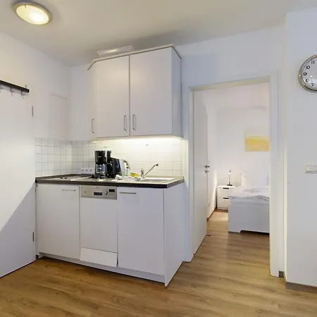 Fewos Direkt Am Strand, Teilweise Mit Meerblick, Villa Sirene, Binz Extérieur photo