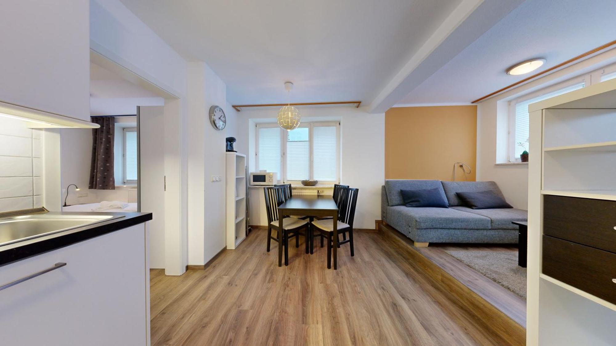 Apartment Fewos Direkt Am Strand, Teilweise Mit Meerblick, Sirene, Binz